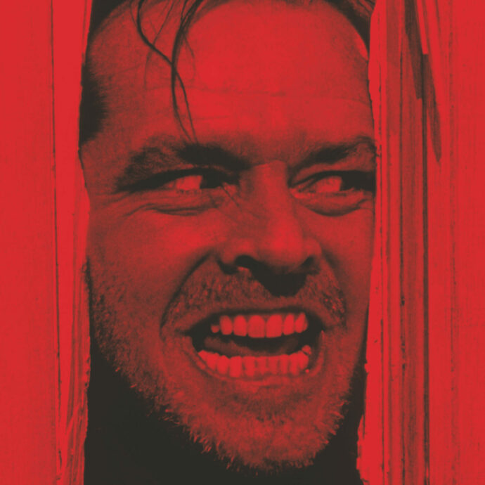 Gli dei del massacro, rosso Shining. La cattiveria pop tra religioni, cinema e  letteratura