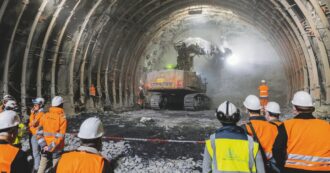 Copertina di Tav, treno ad alta voracità: i costi volati a 14,7 miliardi