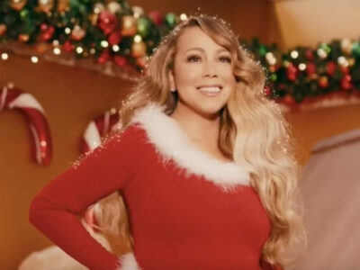 Copertina di “Nessun plagio per All I Want for Christmas is You”: Mariah Carey tira un sospiro di sollievo