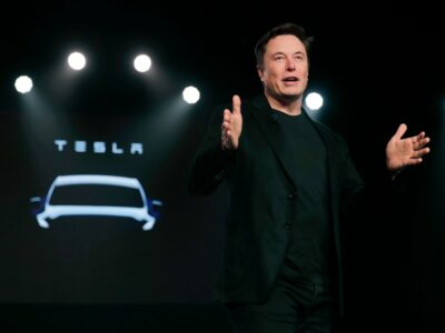 Copertina di Tesla, il primo trimestre è un disastro: utile netto a -71%. Musk: “Mi dedicherò di più all’azienda”