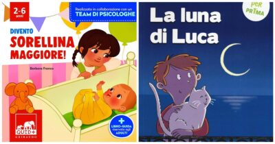 Copertina di “La gelosia per l’arrivo del fratellino o della sorellina non va annientata”: ecco perché secondo la psicoterapeuta. 5 consigli per affrontare il problema