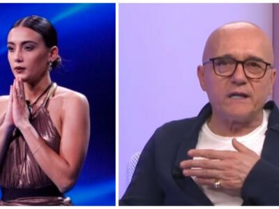 Copertina di “Raccolta fondi per Zeudi Di Palma? Ma stiamo scherzando!”: Alfonso Signorini tuona contro l’iniziativa delle fan per l’ex gieffina