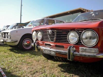 Copertina di Auto Moto e Ricambi d’epoca torna all’Ippodromo delle Capannelle di Roma