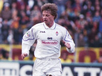 Copertina di Ti ricordi… Stefan Schwarz, il “giovane Robert Redford” al servizio della Fiorentina di Ranieri