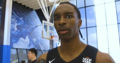 Copertina di Sarr e Barcellona si separano: cos’è successo al talento “ribelle” del basket italiano