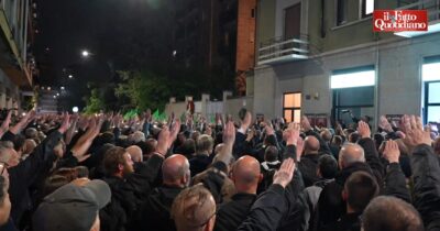 Copertina di Operazione Ramelli: la pacificazione che piace a La Russa