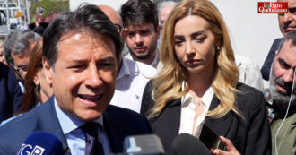 Conte: “Meloni su Gaza? Una vergogna nazionale. Si professa madre e cristiana e assiste in silenzio allo sterminio”
