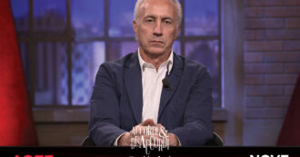 Travaglio: "Il 2% in difesa è una buffonata. Principale minaccia sono i vertici europei"