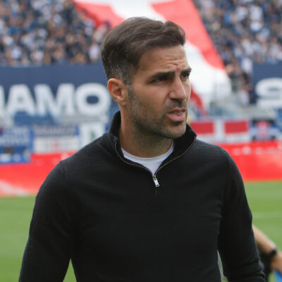 Copertina di Inizia il domino delle panchine: da Fabregas-Como fino al Milan, tutti gli incastri