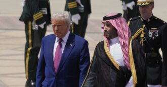 Missione quasi compiuta per Trump in Arabia Saudita. Riyad alza gli investimenti negli Usa a mille miliardi