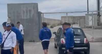 Copertina di Clamoroso a Molfetta: il Lucera arriva allo stadio per giocare la partita ma trova tutto chiuso