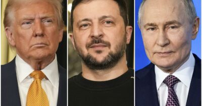 Copertina di Oggi i colloqui a Istanbul. Tregua, regioni contese, riarmo di Kiev: i punti sul tavolo. Ma Putin alla fine diserta (e Trump fa lo stesso)