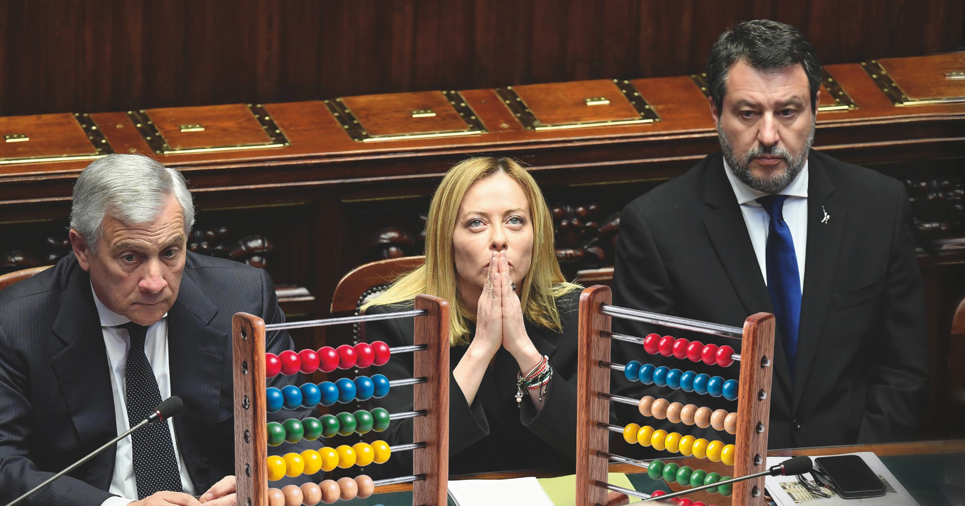 Copertina di Gli audio articoli del 16 maggio 2025