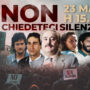 Copertina di “Risposte su stragi e depistaggi”: i giovani di Palermo in piazza nell’anniversario di Capaci