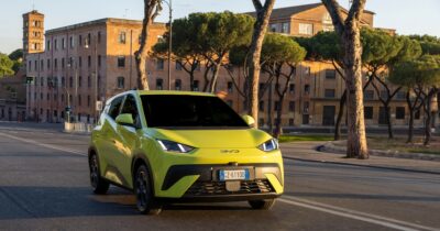 Copertina di Byd Dolphin Surf, la prova de Il Fatto.it – L’elettrica cinese pensata per l’Europa – FOTO