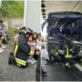 Copertina di Morte di Domenica Russo nell’incidente tra tir e scuolabus, l’autista è indagato per omicidio stradale