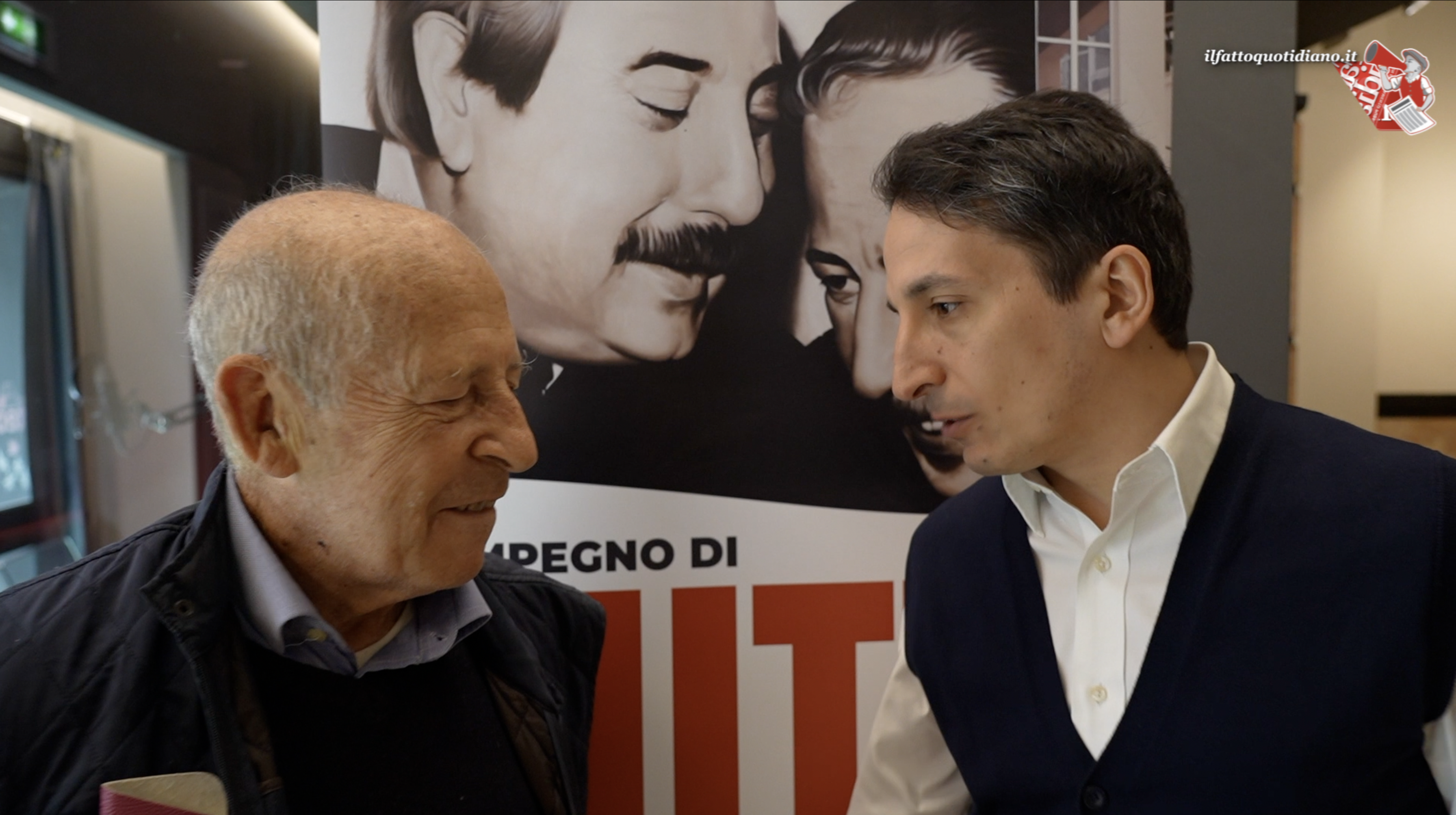 Copertina di “La verità sulle stragi si sta allontanando sempre di più. Oggi depistaggi anche istituzionali”. L’allarme di Salvatore Borsellino