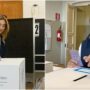Copertina di Elezioni in 117 Comuni. Campo largo unito a Genova, a Taranto il M5s va da solo. Alle 12 affluenza al 13,5%, in calo sull'ultima tornata