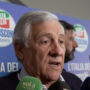 Copertina di Tajani attacca: “L’opposizione utilizza le vittime palestinesi per fare propaganda”