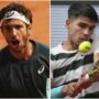 Copertina di Musetti contro Alcaraz per un posto in finale al Roland Garros: si parte