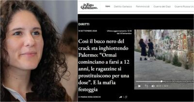 Copertina di Il premio Cronista dell’Assostampa a Genchi per la video inchiesta sul crack a Palermo, pubblicata dal Fatto.it