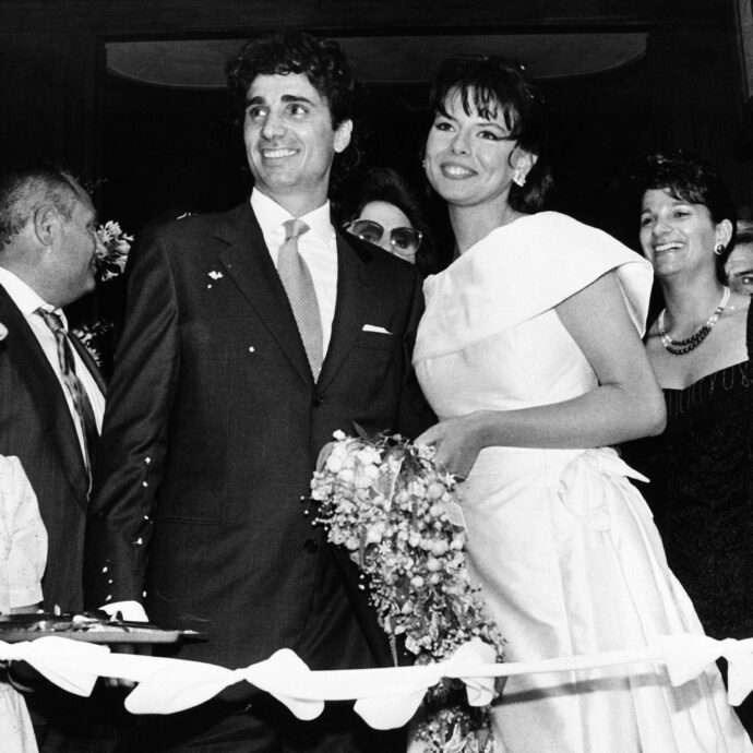 “Paola Perego piaceva a Maradona, rubai dai suoi pantaloni il foglietto col numero di telefono”: lo rivela l’ex marito e calciatore Andrea Carnevale