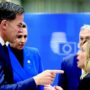 Copertina di Spese militari: Rutte batte cassa da Meloni, 70 miliardi in armi