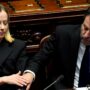 Copertina di 3° mandato: tempi stretti e la destra fa un vertice