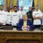 Copertina di L’imbarazzo di Weah per la visita a Trump: “Ci hanno detto che dovevamo andare, non avevo scelta”