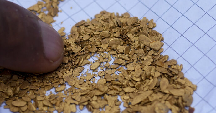 Estrazione illegale di oro in Amazzonia, nelle carte di un’inchiesta brasiliana si cita l’italiana Italpreziosi