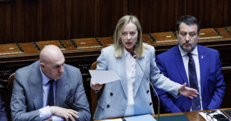 Meloni si accoda al riarmo Nato col 5% del Pil. E non esclude di concedere le basi agli Usa (con ok del Parlamento)