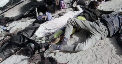 Copertina di Esecuzioni, torture e teste mozzate: gli orrori della brigata Wagner in Mali postati dai mercenari russi su Telegram