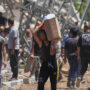 Copertina di Gaza Humanitarian Foundation, soldati israeliani a Haaretz: “Abbiamo l’ordine di sparare ai palestinesi che chiedono cibo. E’ un campo di sterminio”