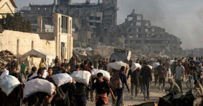 Copertina di Chi fermerà Israele? La legge del più forte ha già sconfitto il diritto internazionale