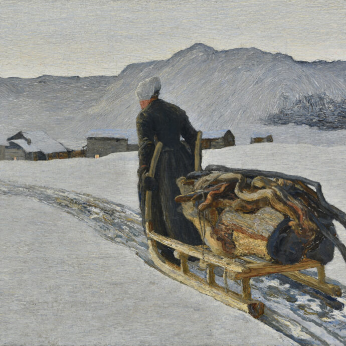 Quel mondo fatto a puntini: il divisionismo vive un periodo d’oro. A Tortona l’unico museo dedicato, a Bassano una mostra su Segantini