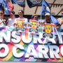 Copertina di Pride, Orbán: “Ripugnante e voluto da Bruxelles”. In Italia le opposizioni contro Meloni: “Muta?”