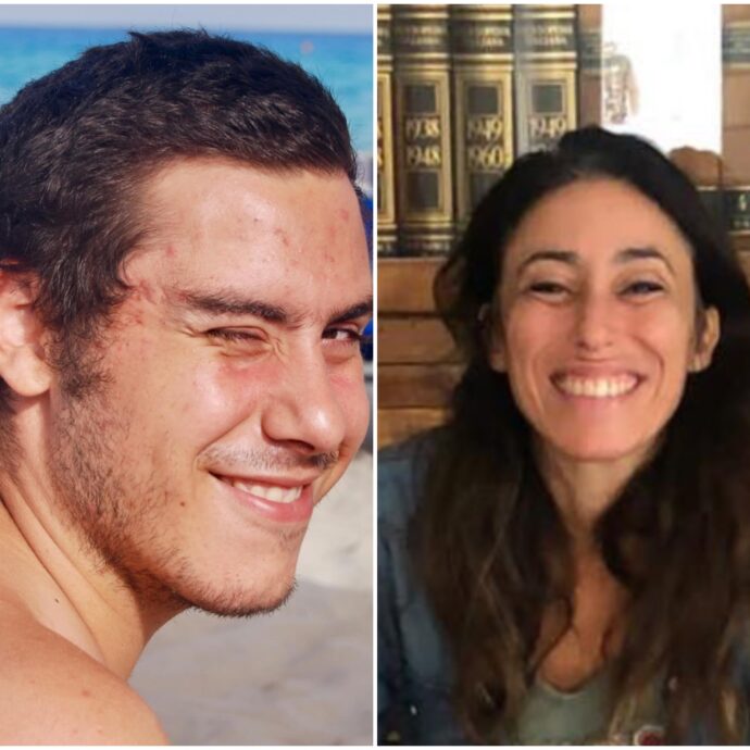 “Che strano sogno voltarsi intorno e non vederti più”: il toccante messaggio di Francesca Vecchioni per il fratello Arrigo morto a 36 anni